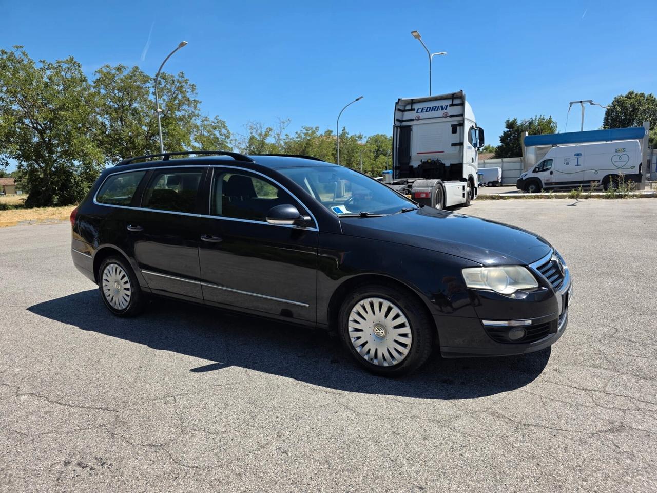 Volkswagen Passat 2.0 TDI DPF Highline