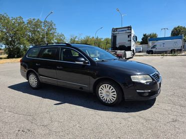 Volkswagen Passat 2.0 TDI DPF Highline