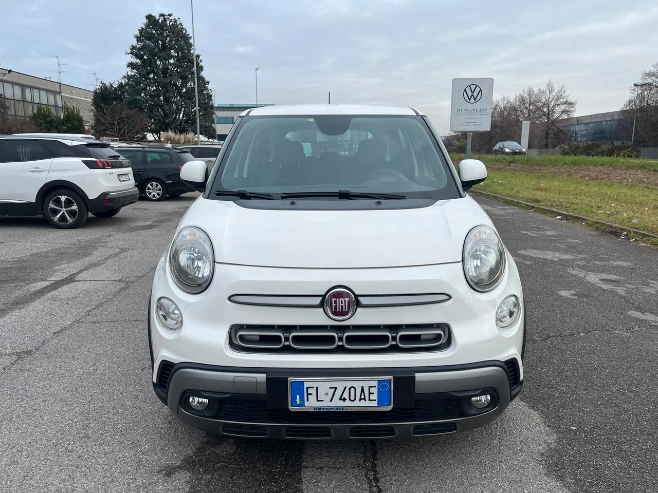 Fiat 500L 1.6 Multijet 120 CV Cross