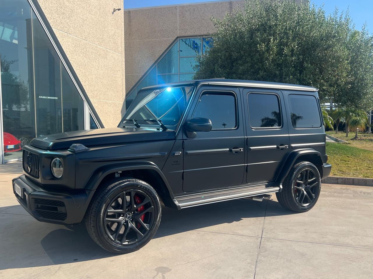 Mercedes-benz G 63 AMG Possibilità noleggio no scoring