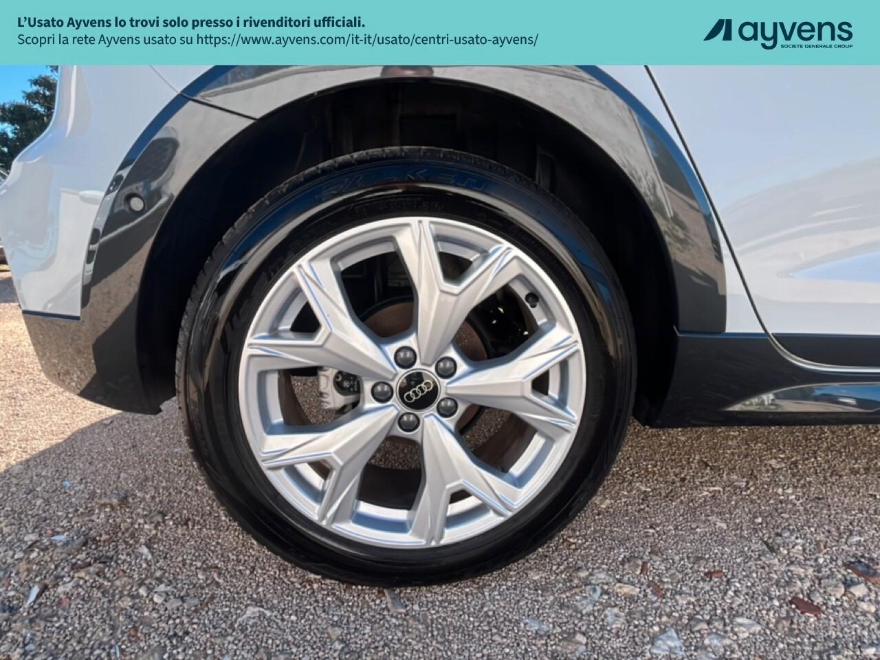 Audi A1 allstreet 35 TFSI S tronic Business