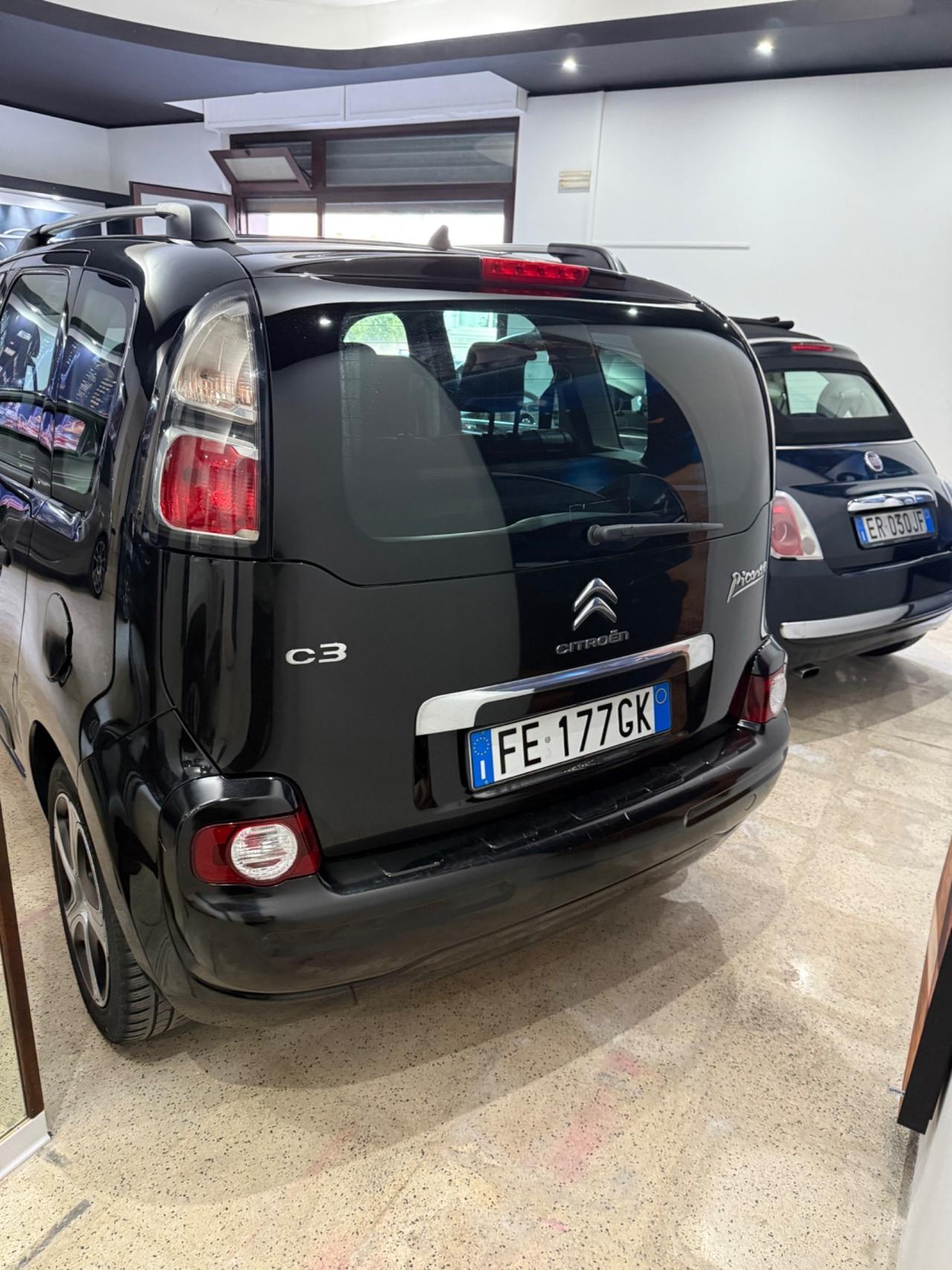 Citroen C3 Picasso VTi 95 Exclusive