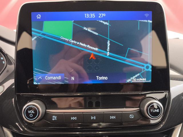 FORD Puma 1.0 ecoboost h Titanium s&s 125cv auto