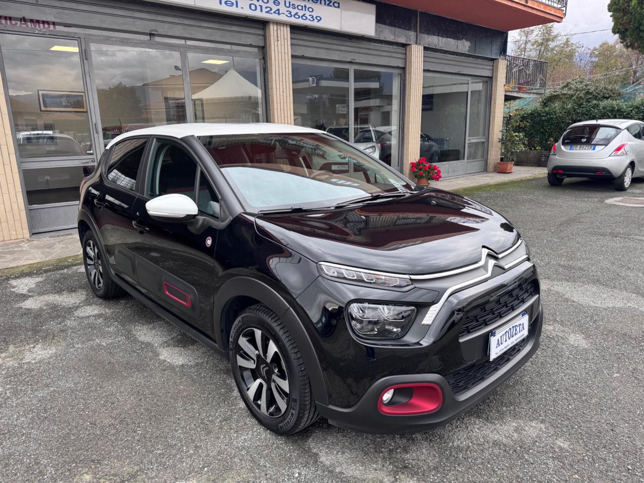 Citroen C3 1.2 83cv C-Series