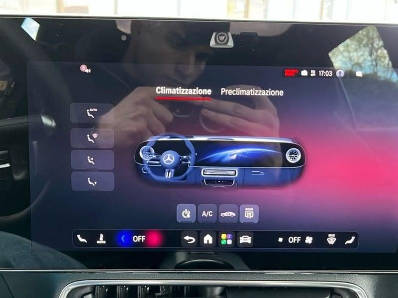 Mercedes-Benz GLB 250+ EQ AMG Line Advanced Plus