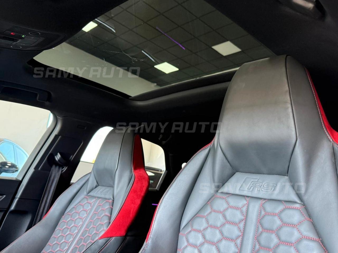 Audi RS Q3 Sportback 2.5 quattro s-tronic