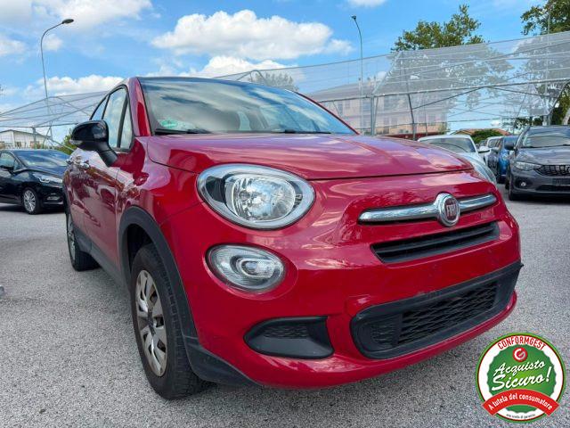 FIAT 500X 1.6 E-Torq 110 CV Pop Star