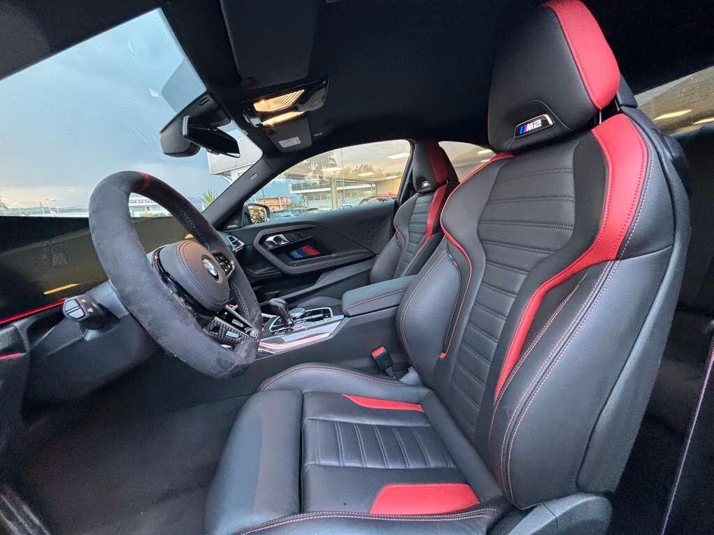 Bmw M2 2025 / KM 10.000 IVA ESPOSTA Tua a solo 719 Euro al mese