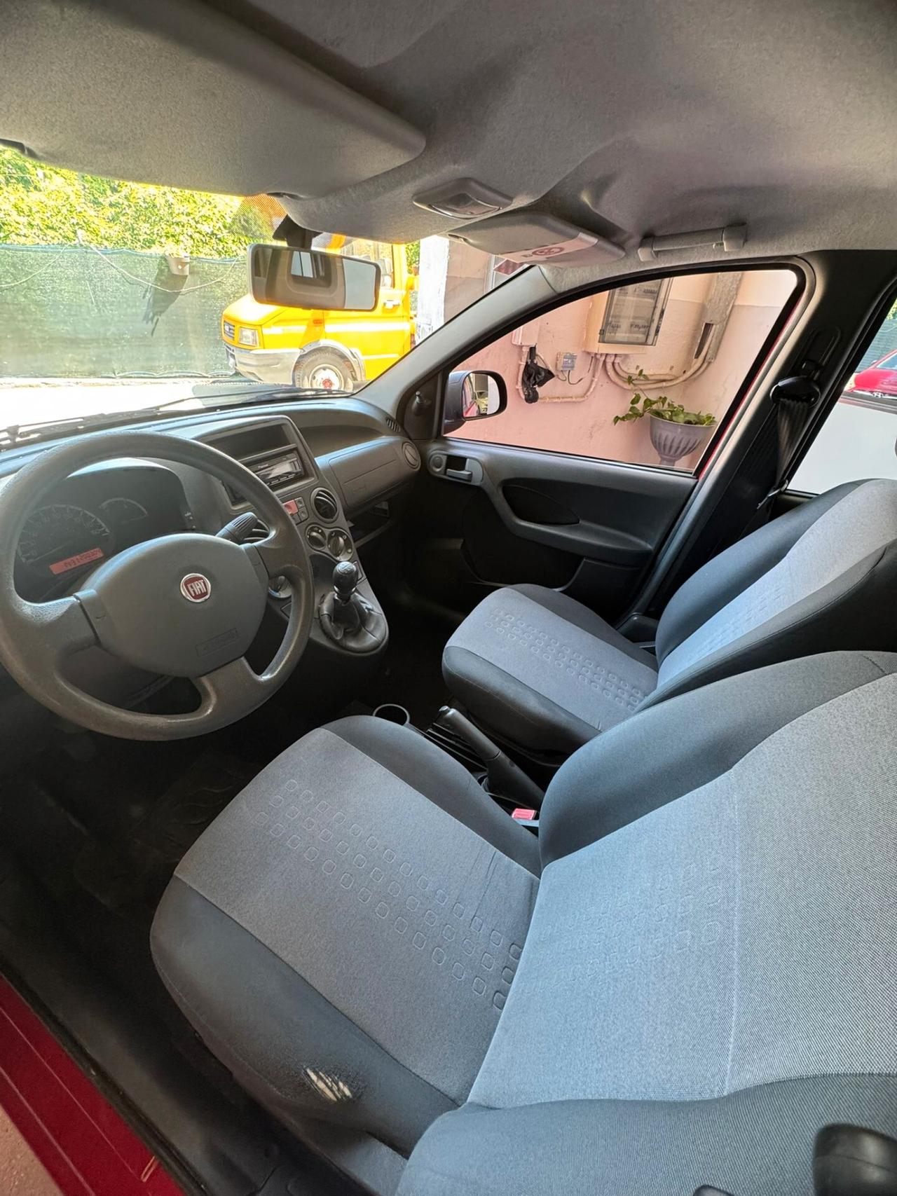 Fiat Panda 1.4 Natural Power Per Neopatentati