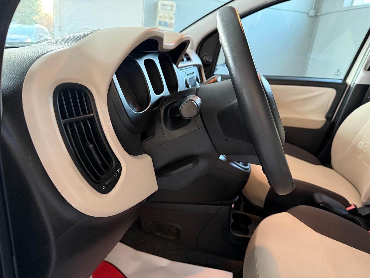 Fiat Panda 0.9 TwinAir Turbo Natural Power Pop