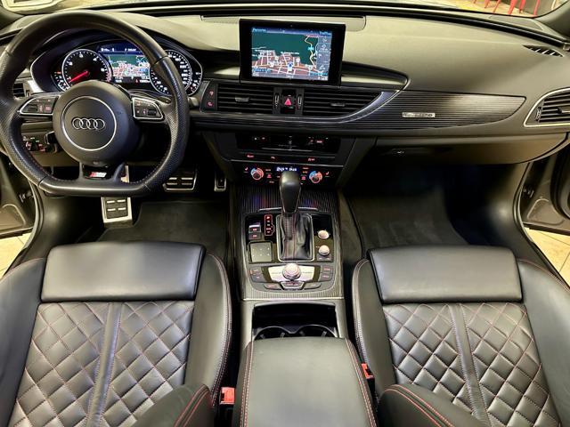 AUDI A6 Avant 3.0TDI COMPETITION SLINE V6 4X4 tiptronic