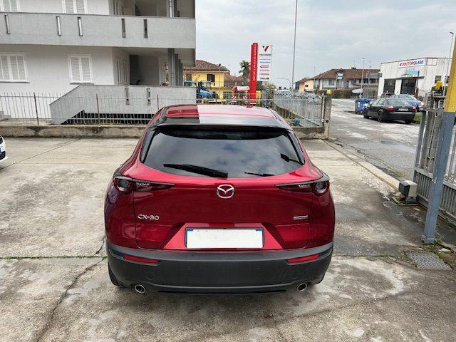 MAZDA CX-30 2.0L e-Skyactiv-G M Hybrid 2WD Exclusive Line