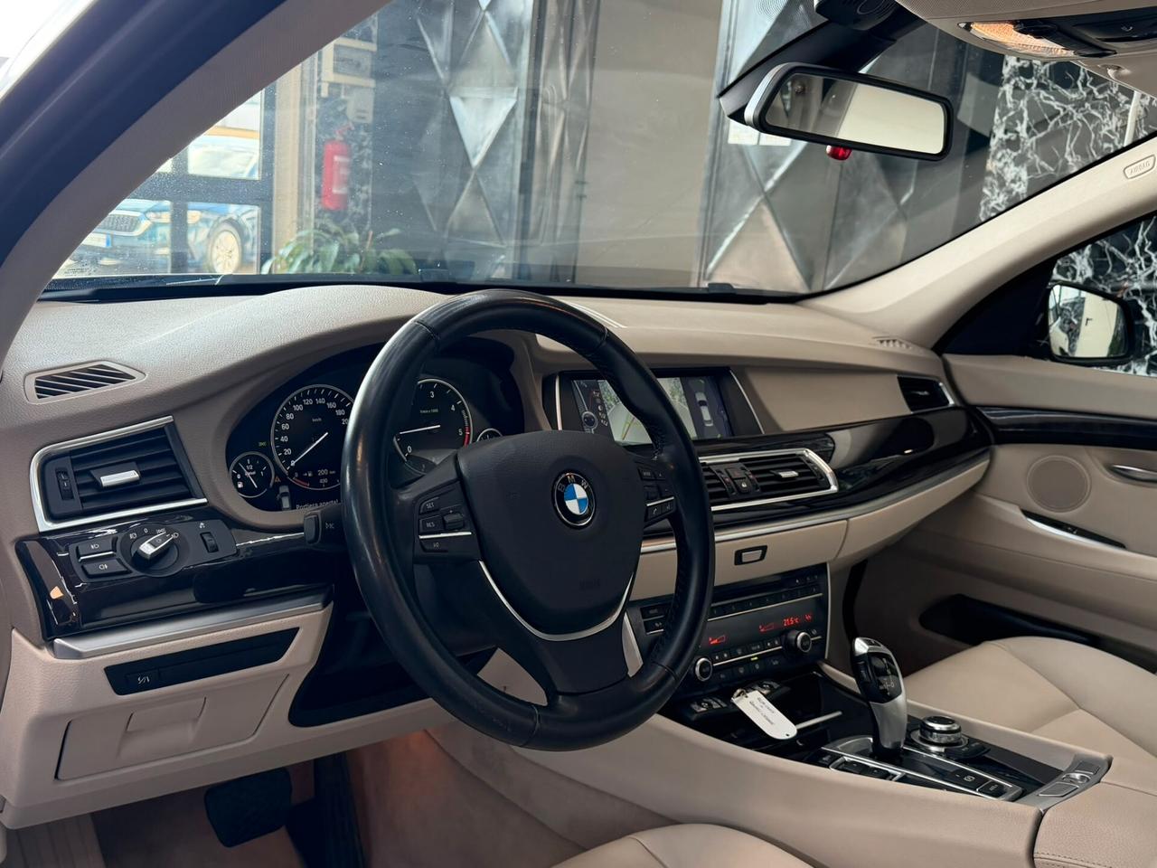 Bmw 5er Gran Turismo 530d Futura
