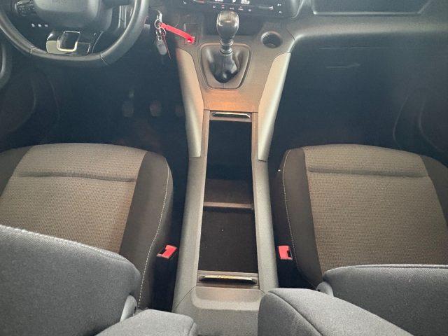 TOYOTA Proace City 1.5D 100 CV 7 POSTI EURO 6-DTEMP 7 DIESEL Lounge