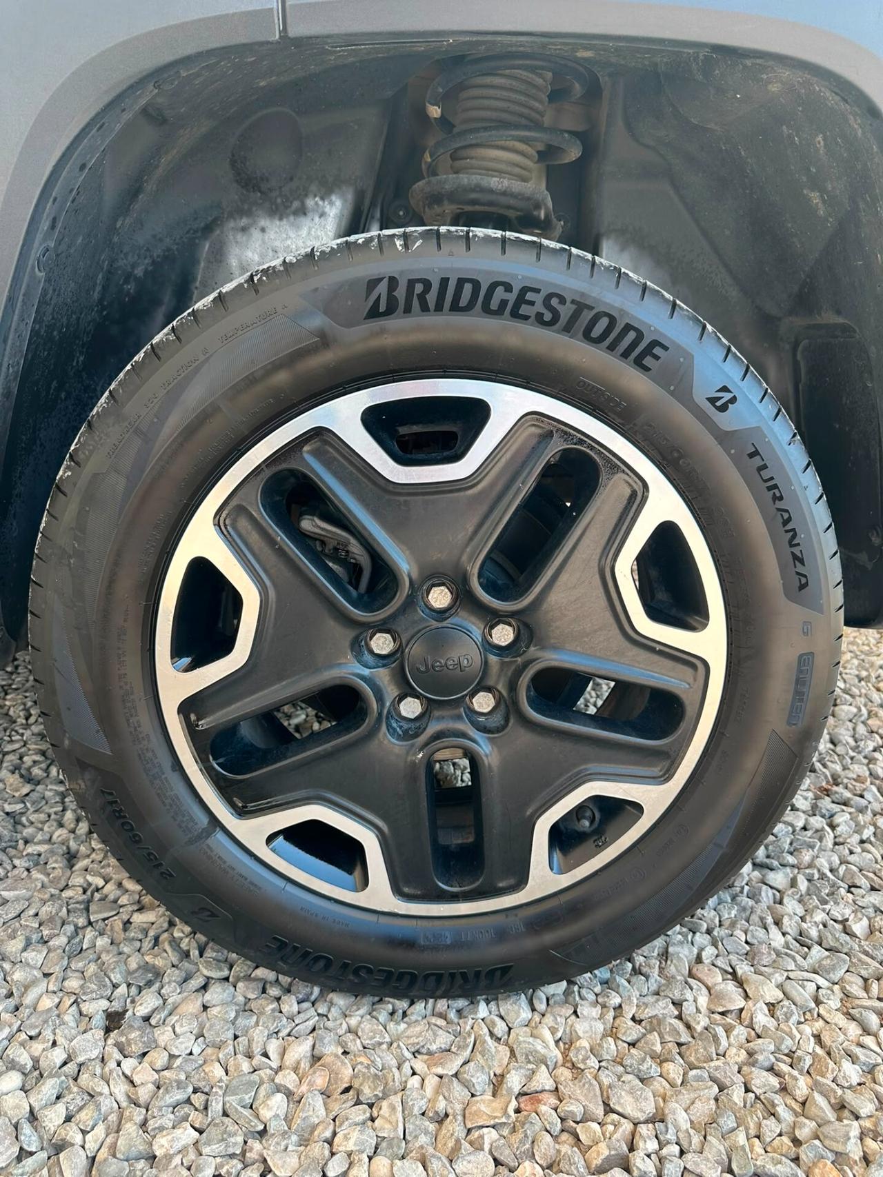 Jeep Renegade 2.0 Mjt 170CV 4WD Active Drive Low Trailhawk