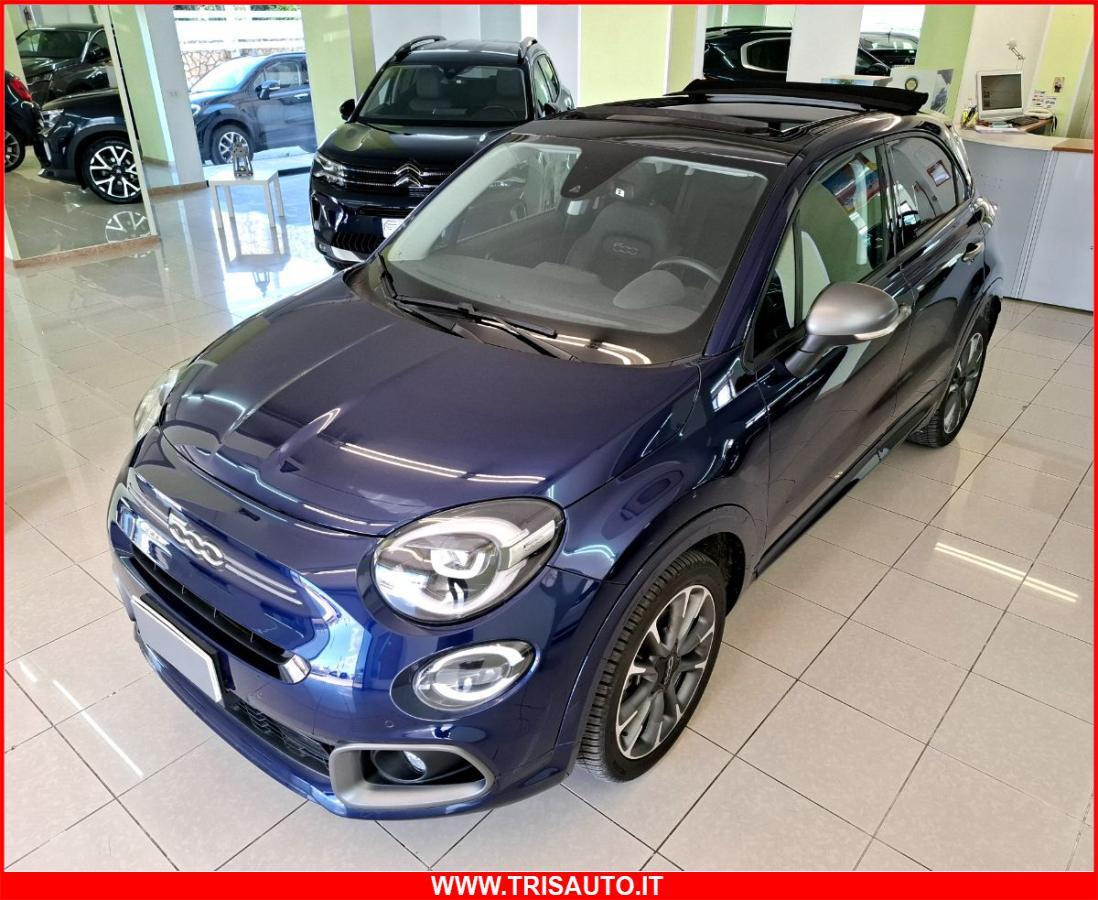 FIAT 500X Dolcevita 1.5 T4 MHEV II Dct Sport Cabrio (TETTO PANORAMICO APRIBILE)