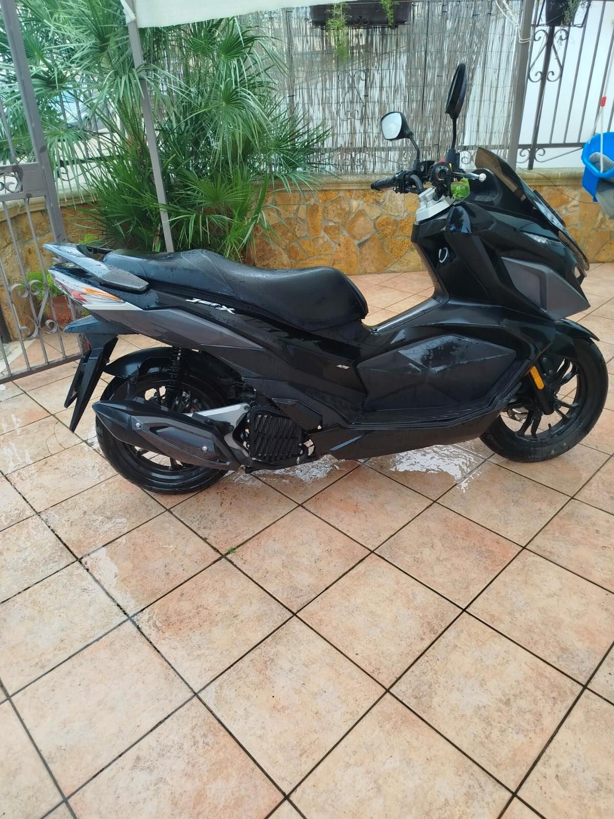 Sym Jet X 125 - 2022