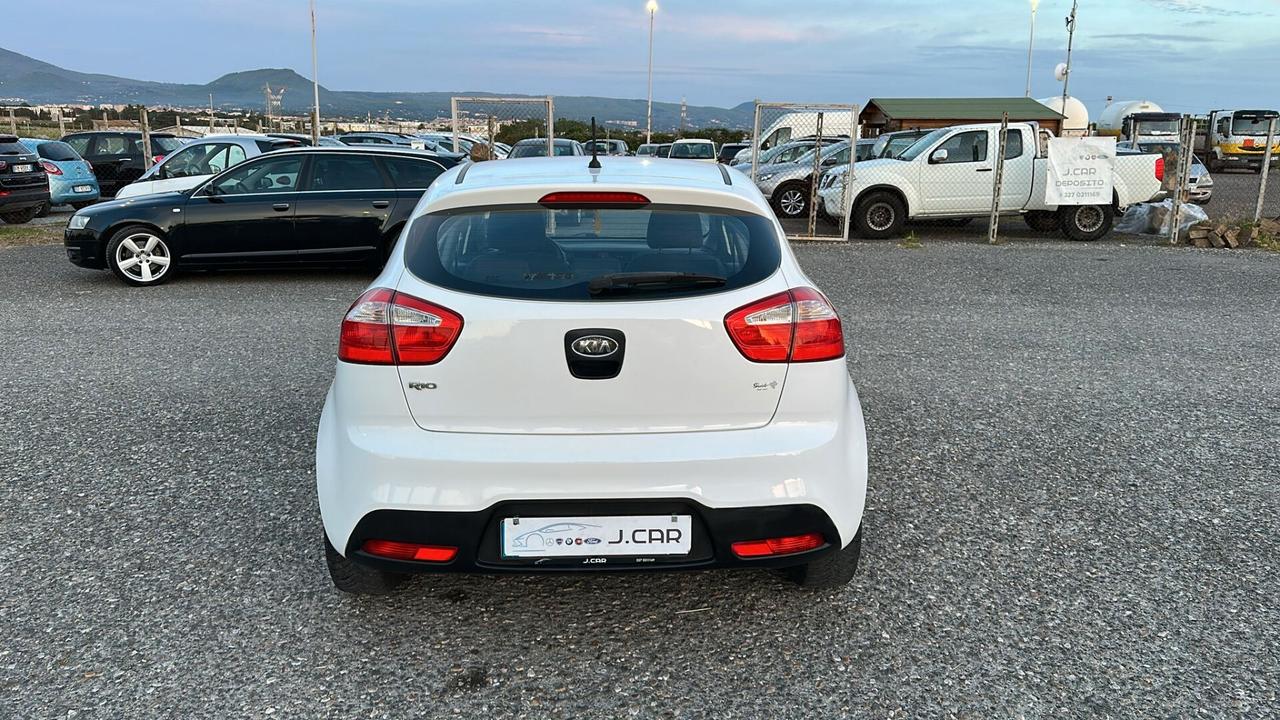 Kia Rio 1.2 CVVT 5p. EX