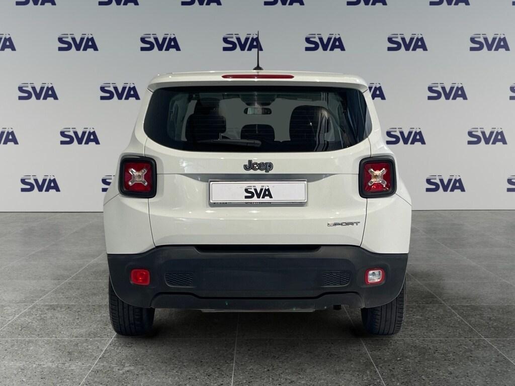 Jeep Renegade 1.6 E-torq evo 110CV Sport