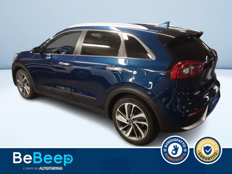 KIA Niro 1.6 GDI HEV ENERGY DCT MY17