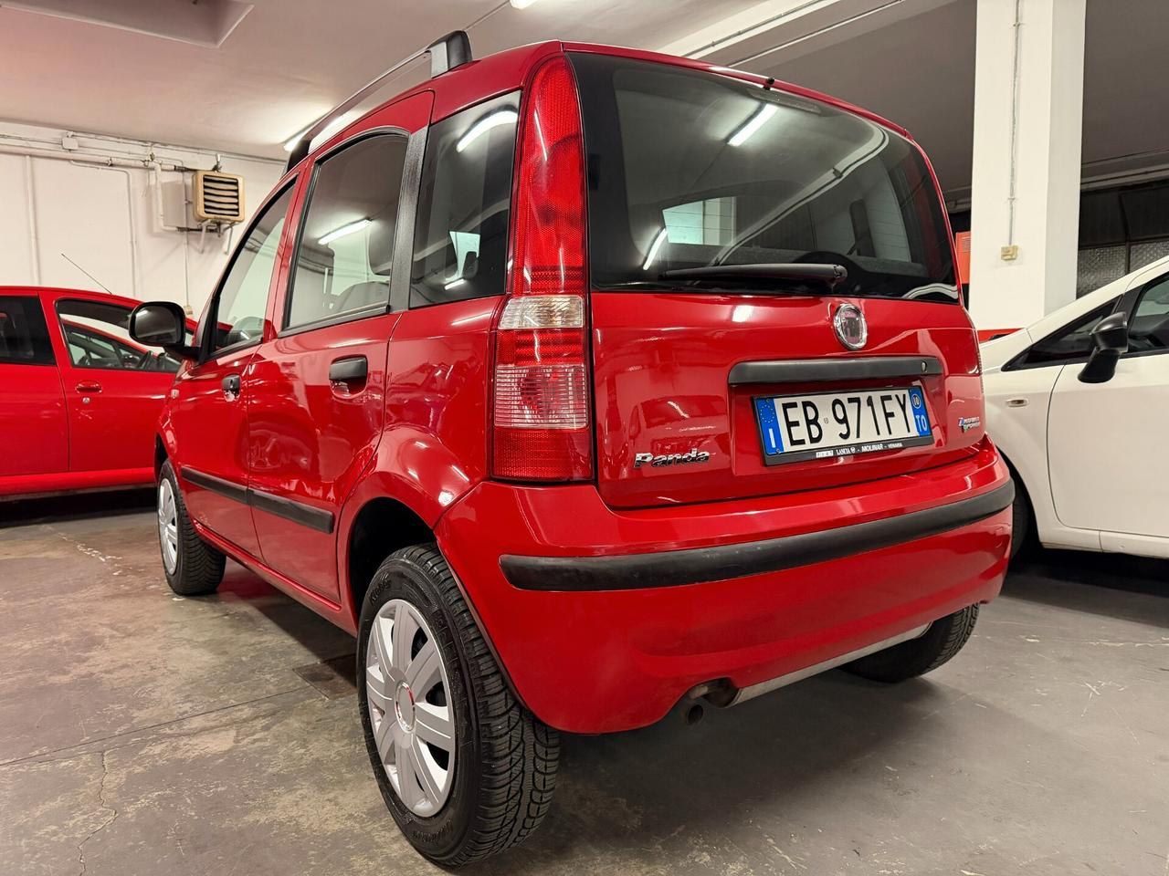 Fiat Panda 1.2 Dynamic Natural Power