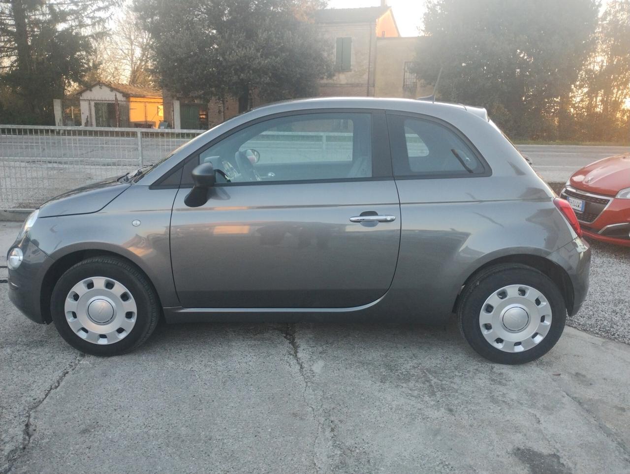 FIAT 500 1.0 Hybrid 51kw 2022
