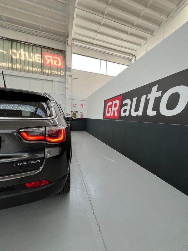 Jeep Compass Compass 2.0 Multijet II 4WD Limited