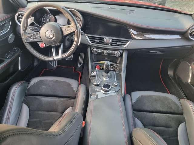 Alfa Romeo Giulia Giulia 2019 2.9 t V6 Quadrifoglio 510cv auto my19