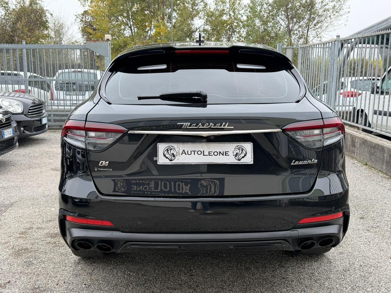 Maserati Levante V6 Diesel AWD Gransport