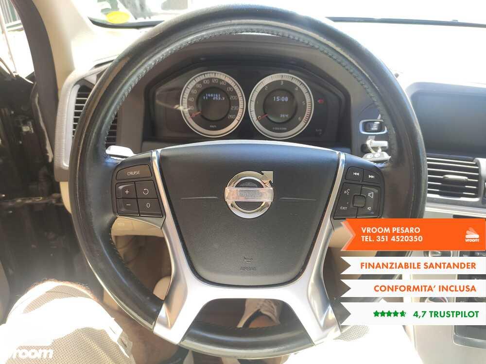 VOLVO XC60 (2008-2018) XC60 D3 AWD Geartronic M...