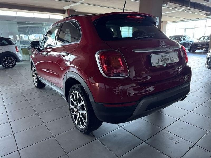 FIAT 500X 2.0 MultiJet 140 CV AT9 4x4 Cross