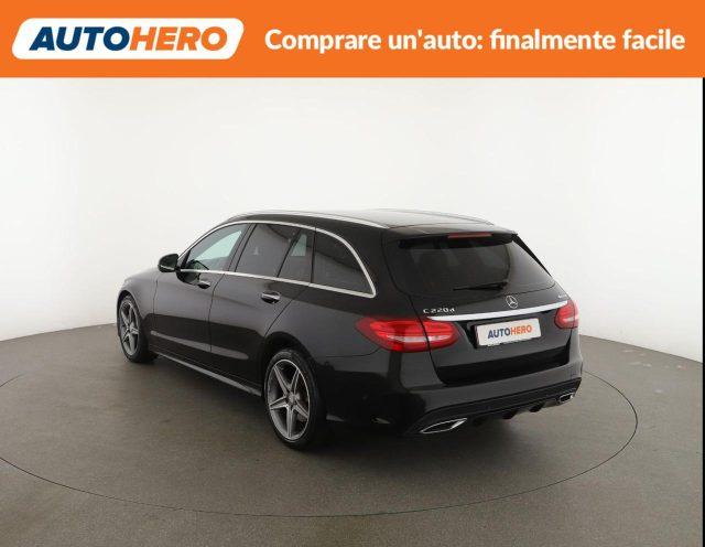 MERCEDES-BENZ C 220 d S.W. 4Matic Auto Premium