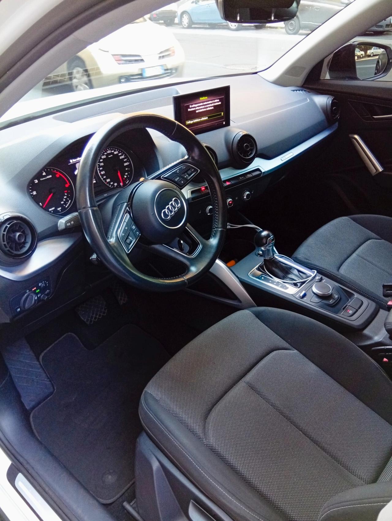 Audi Q2 30 TDI S tronic S line Edition