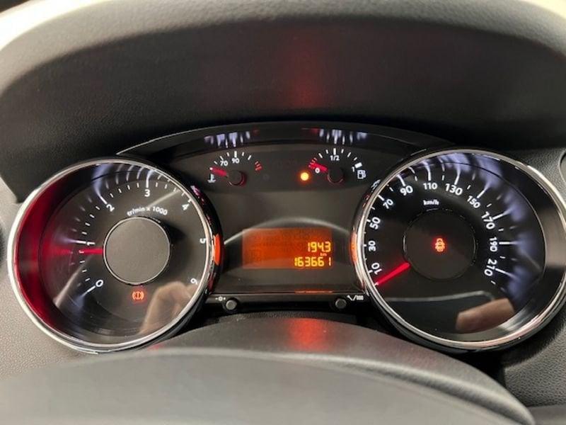 Peugeot 5008 I 1.6 hdi 8v Active 115cv