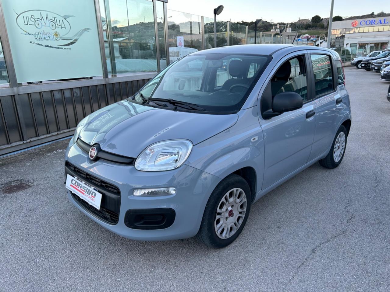 Fiat Panda 1.2 Easy