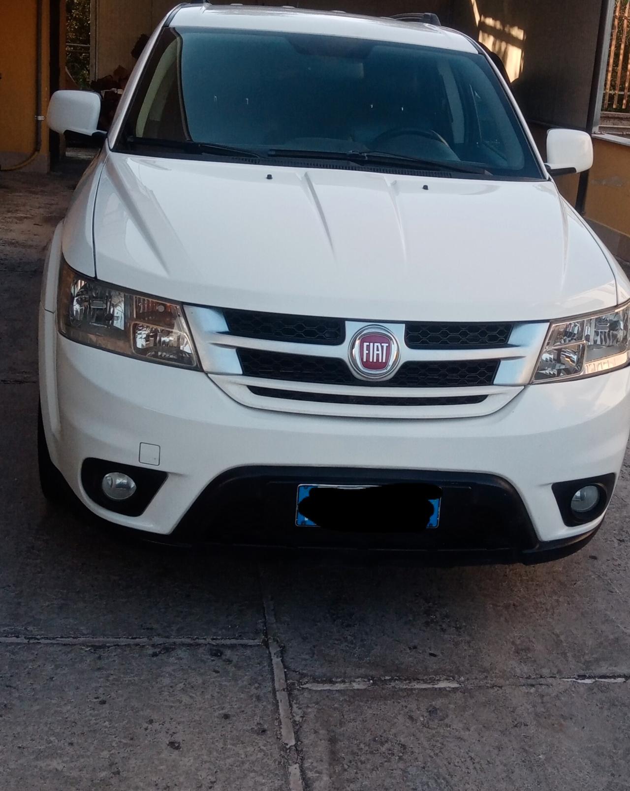 Fiat Freemont 2.0 Mjt 170 CV 4x4 aut. Lounge