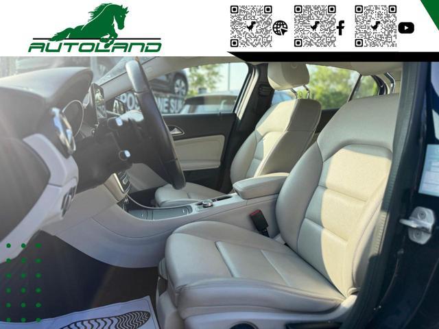 MERCEDES-BENZ GLA 200 d Automatic Sport*Tagliandata*Ottime Condizioni