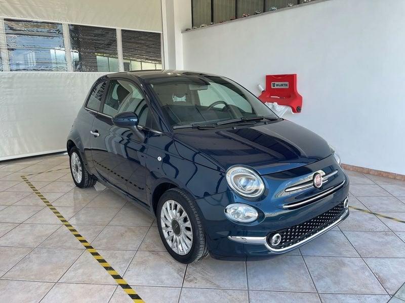 FIAT 500 Hybrid 1.0 70cv Ibrido