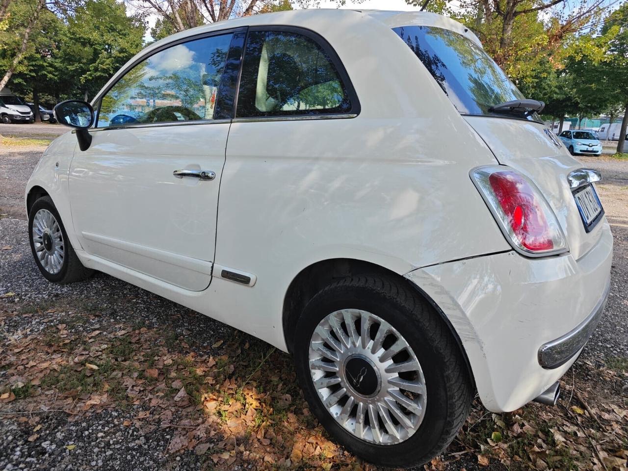 Fiat 500 1.3 Multijet 16V 75 CV Lounge -2009