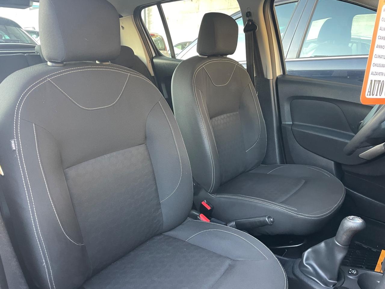 DACIA SANDERO 1.2 GPL 75 (CV) 2013