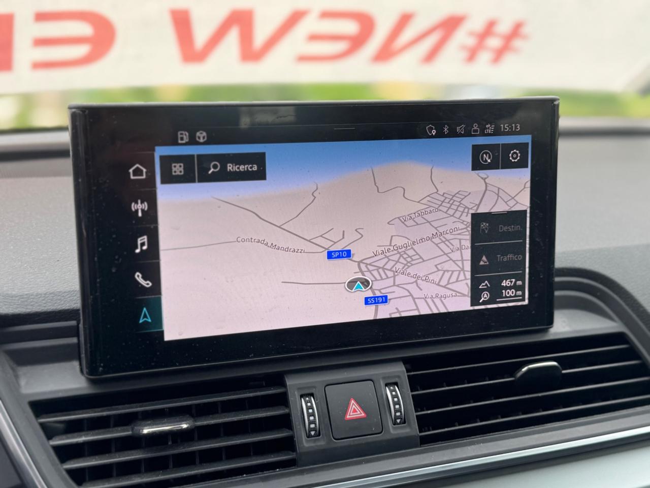 AUDI Q5 SPORTBACK 50 TFSI 299 CV QUATTRO SPORT FULL IVA