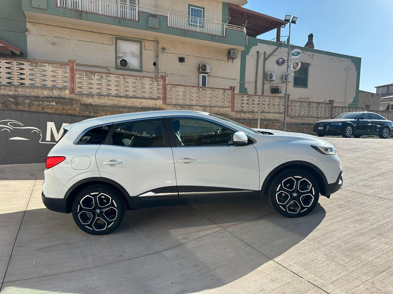 Renault Kadjar Blue dCi 8V 115CV Sport Edition2