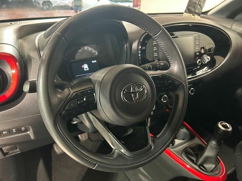 Toyota Aygo X 1.0B (72 CV) Active