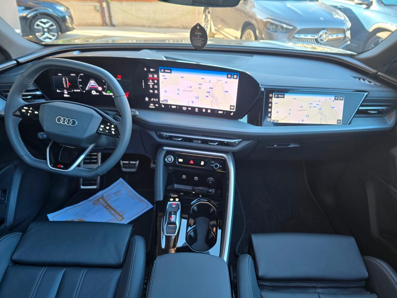 Audi Q5 40 2.0 tdi mhev 12V Identity Black quattro s-troni
