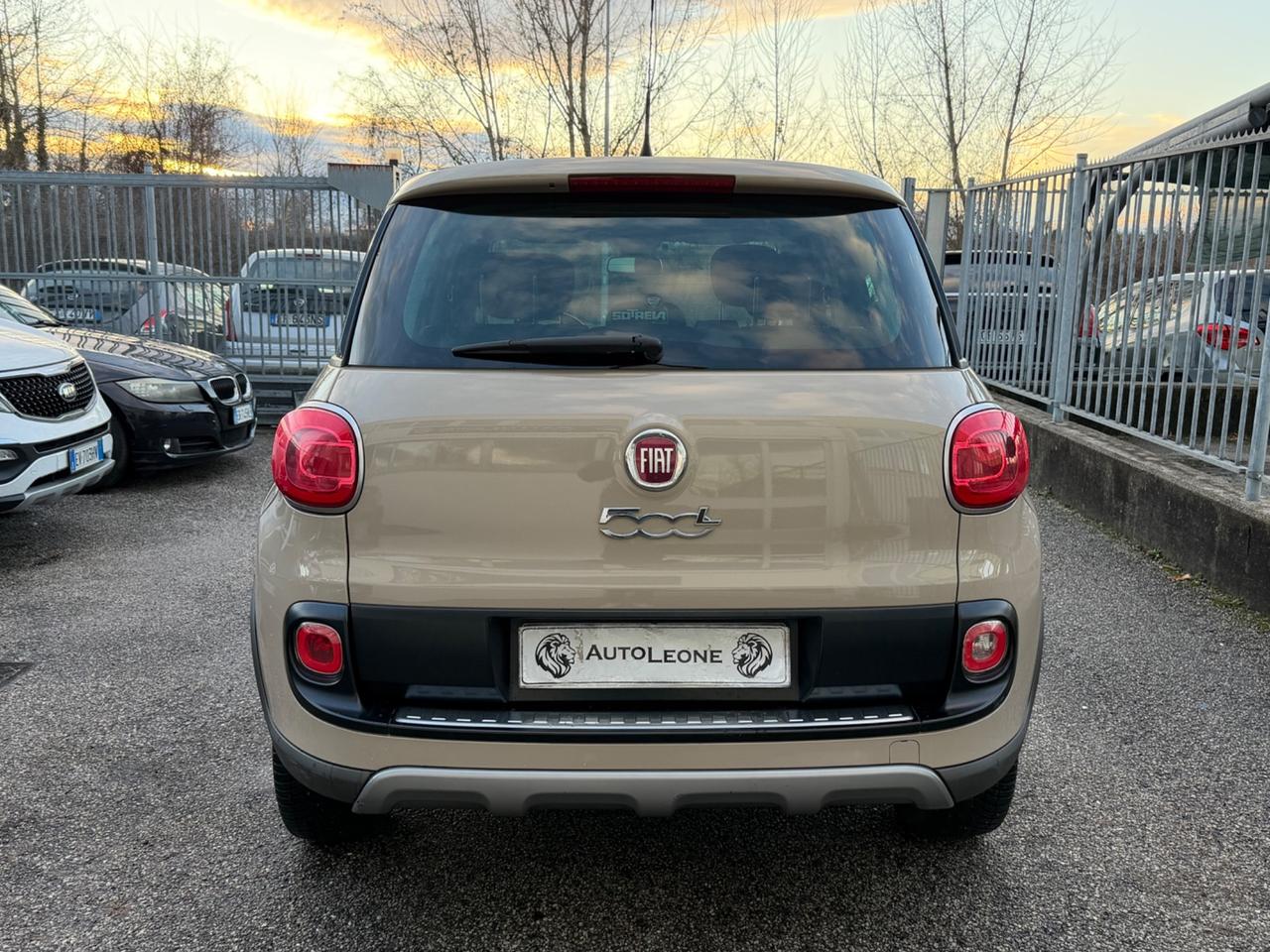 Fiat 500L 1.6 Multijet 105 CV Trekking