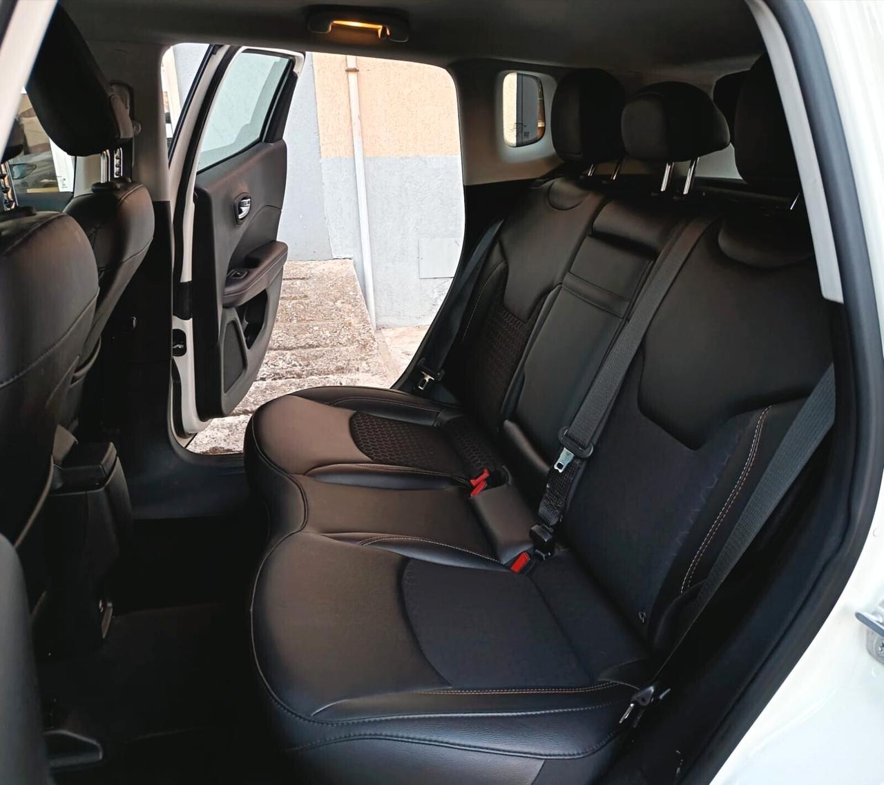 Jeep Compass 1.6 Multijet II 2WD Longitude