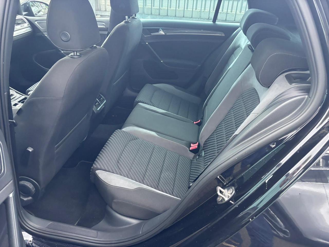 Volkswagen Golf 1.6 TDI 115 CV DSG 5p. Executive BlueMotion Technology