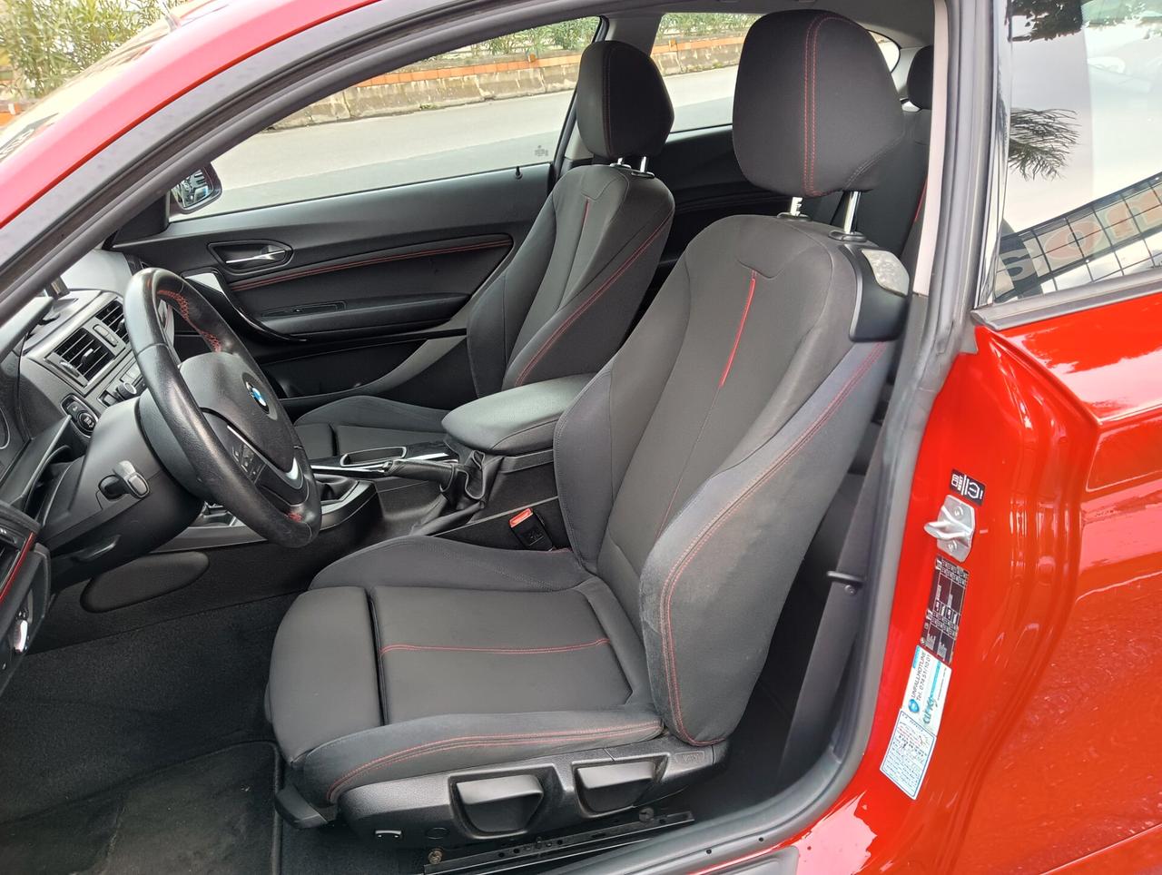 Bmw 114i 105Cv Sport