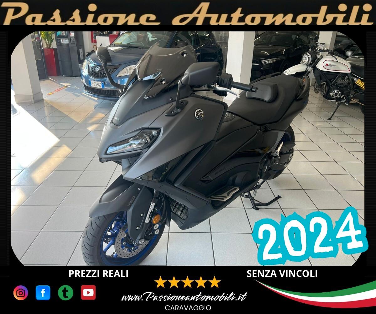 Yamaha TMAX 560