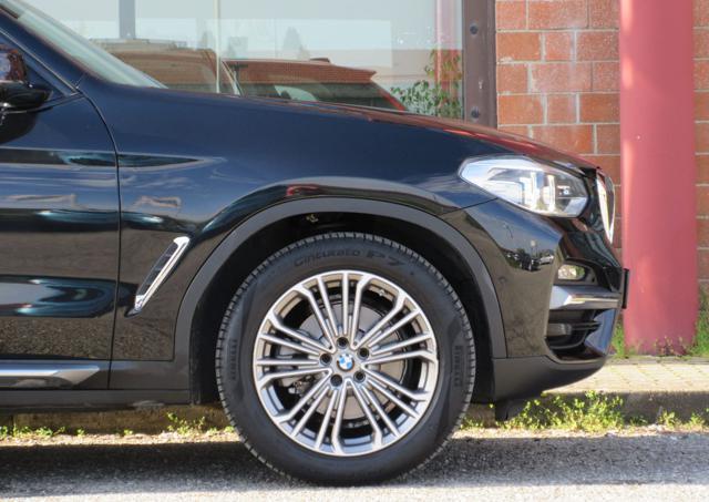 BMW X3 xDrive20d Luxury